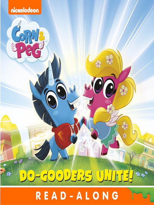 Title details for Do-Gooders Unite! by Nickelodeon Publishing - Available